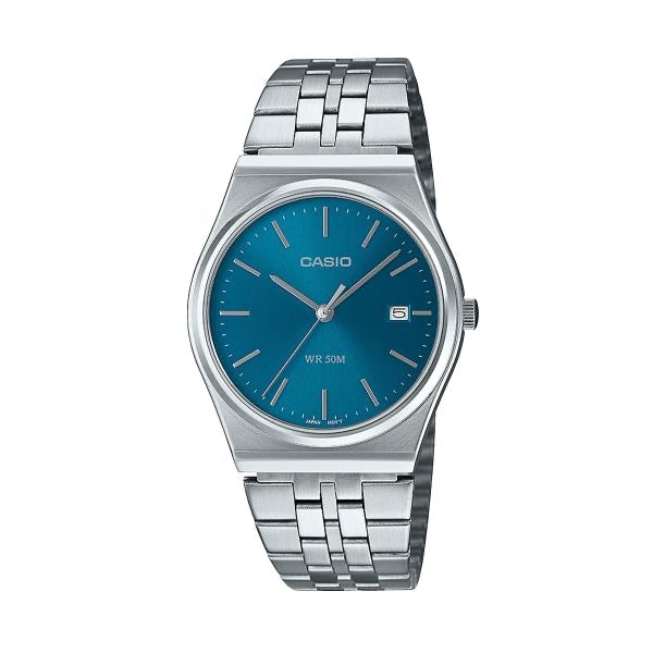 CASIO blue