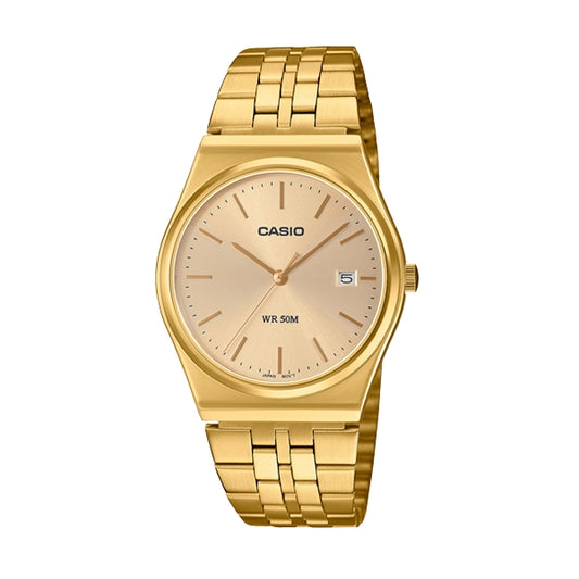 CASIO gold