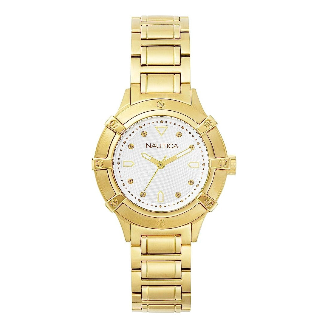 NAUTICA white