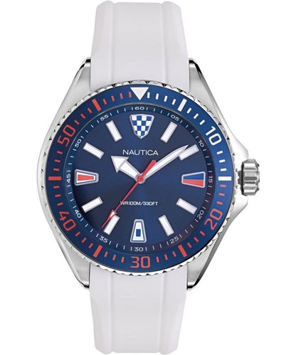 NAUTICA white