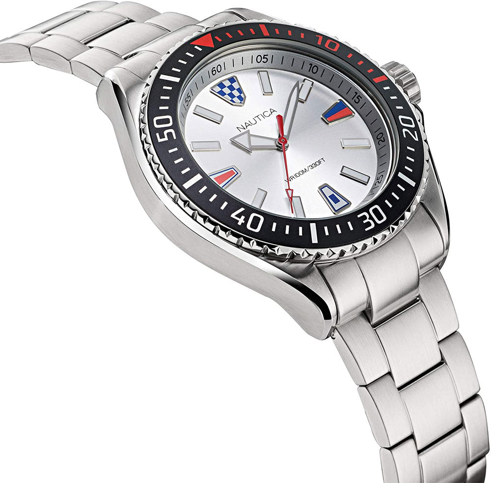 NAUTICA white 7