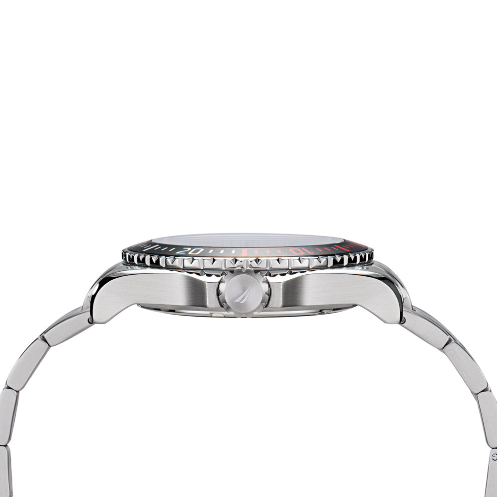 NAUTICA white 8