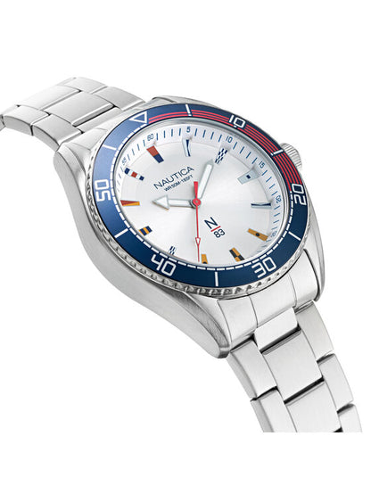 NAUTICA white 4
