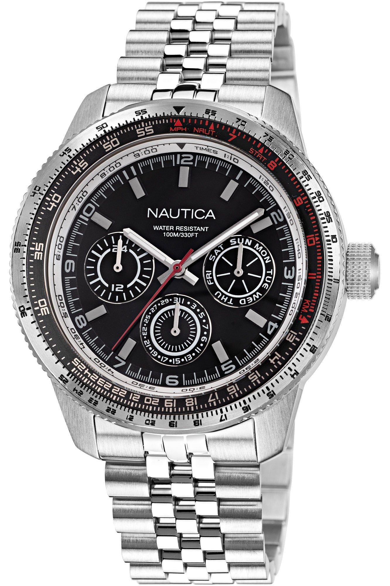 NAUTICA black