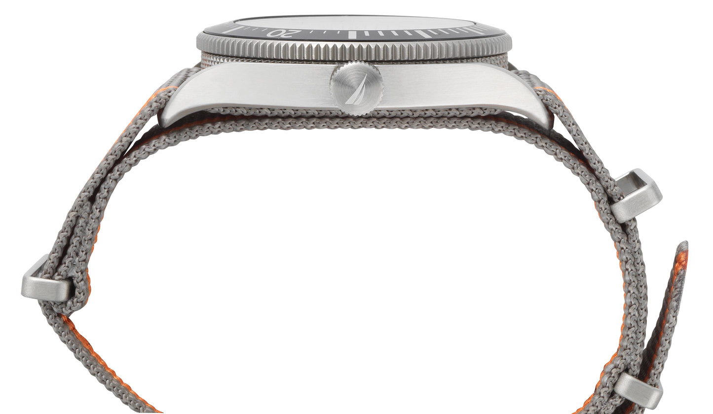 NAUTICA grey 9