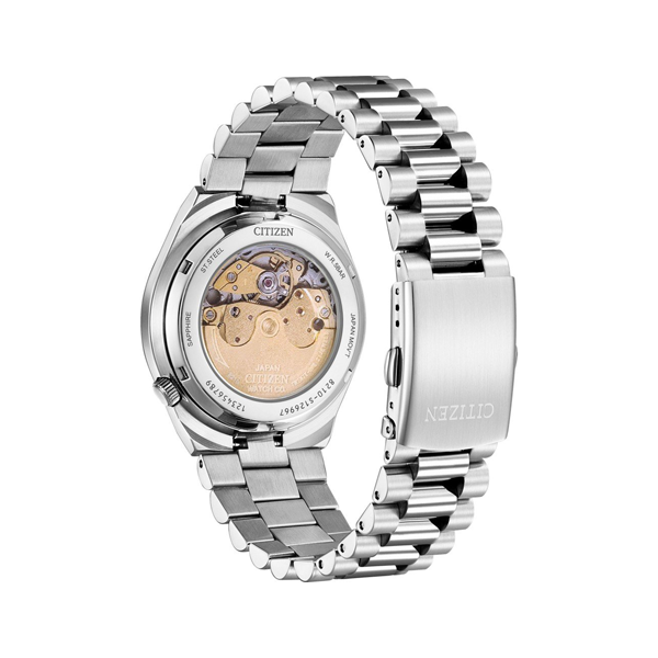 CITIZEN blue 4