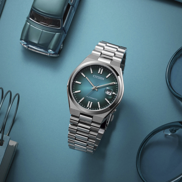 CITIZEN blue 5