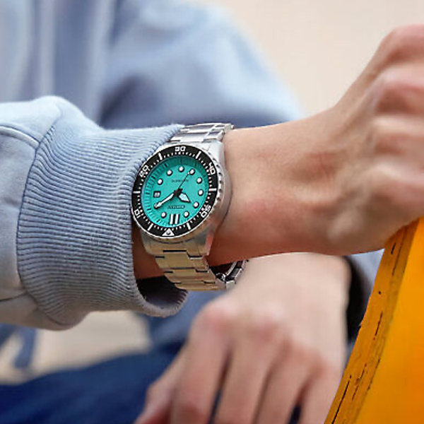 CITIZEN blue 4