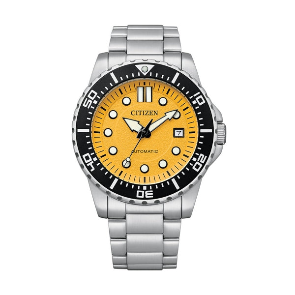 CITIZEN orange
