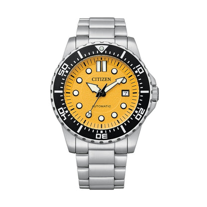 CITIZEN orange