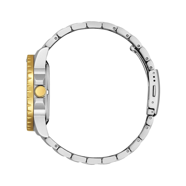 CITIZEN gold/blue 10