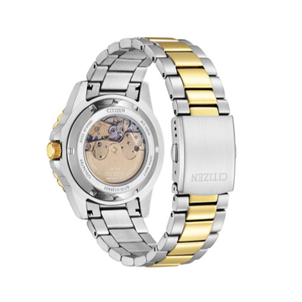 CITIZEN gold/blue 11
