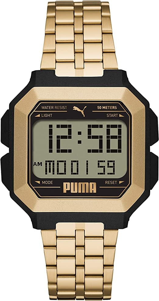 PUMA gold