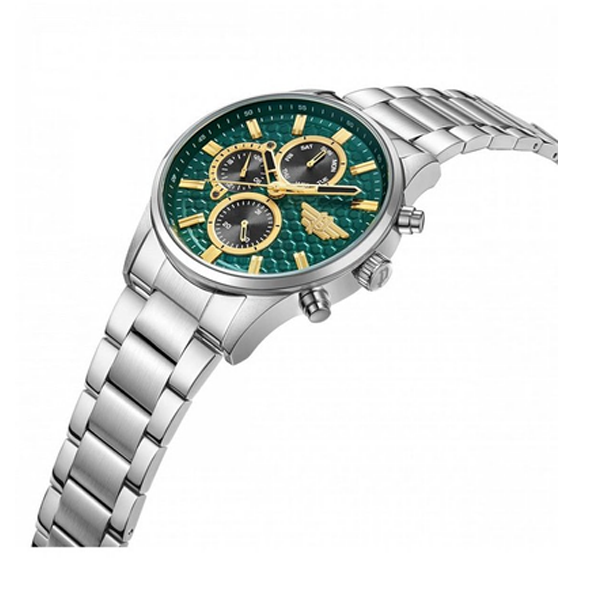 POLICE green 6