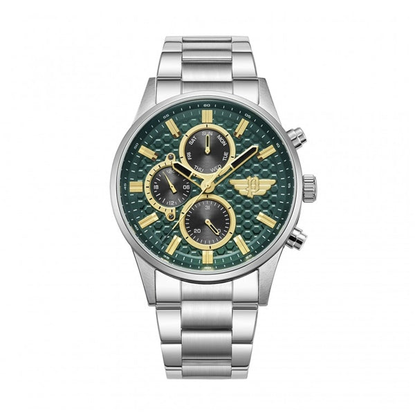 POLICE green