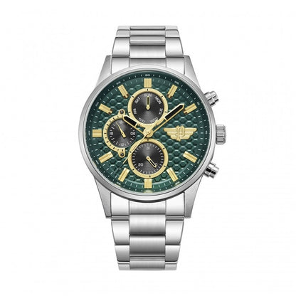 POLICE green