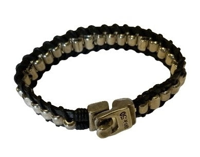 UNOde50 UNO DE 50 Mod. PULSERA CON PIEDRAS
