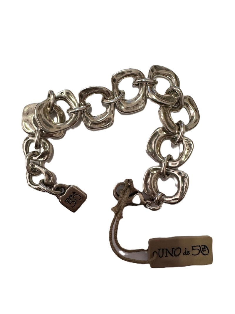 UNOde50 UNO DE 50 Mod. PULSERA CON PIEDRAS