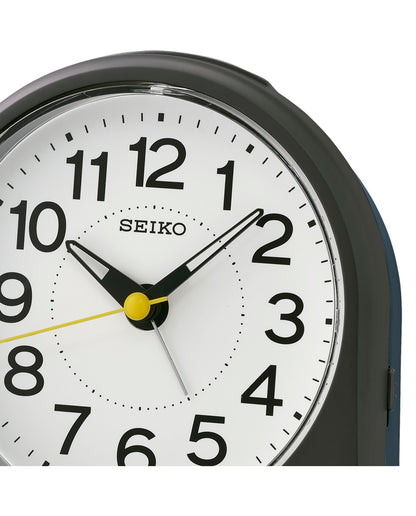 SEIKO CLOCKS white/silver 2