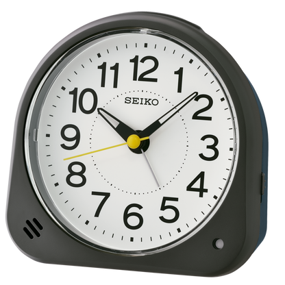 SEIKO CLOCKS white/silver 3
