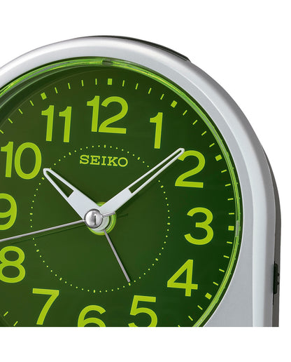 SEIKO CLOCKS green 5