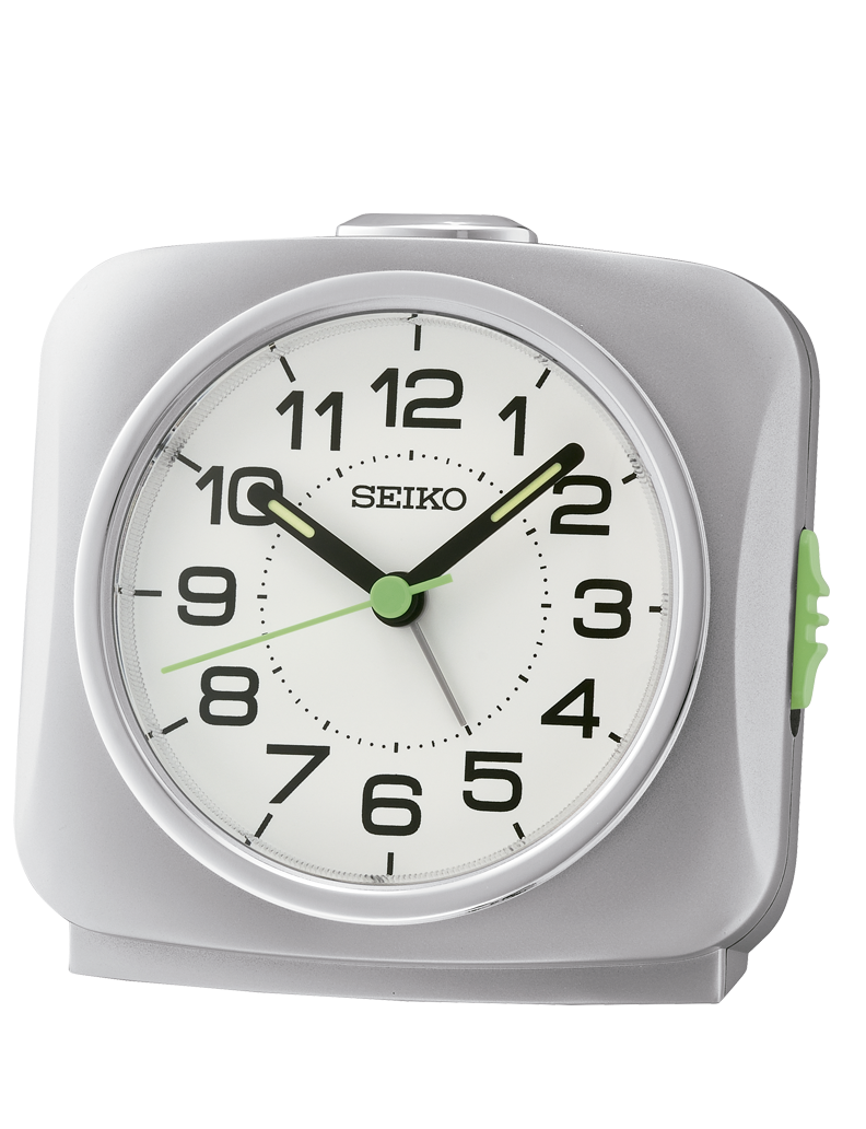 SEIKO CLOCKS white 4