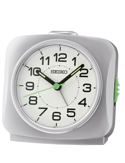SEIKO CLOCKS white 4