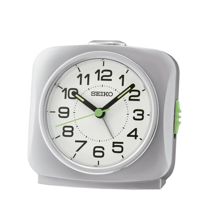 SEIKO CLOCKS white