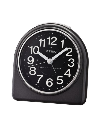 SEIKO CLOCKS black 3