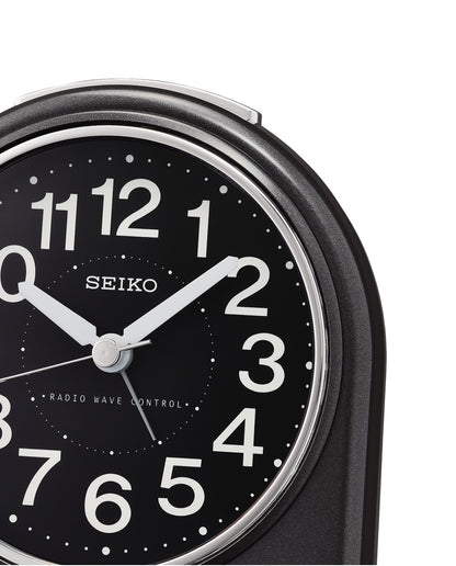 SEIKO CLOCKS black 2