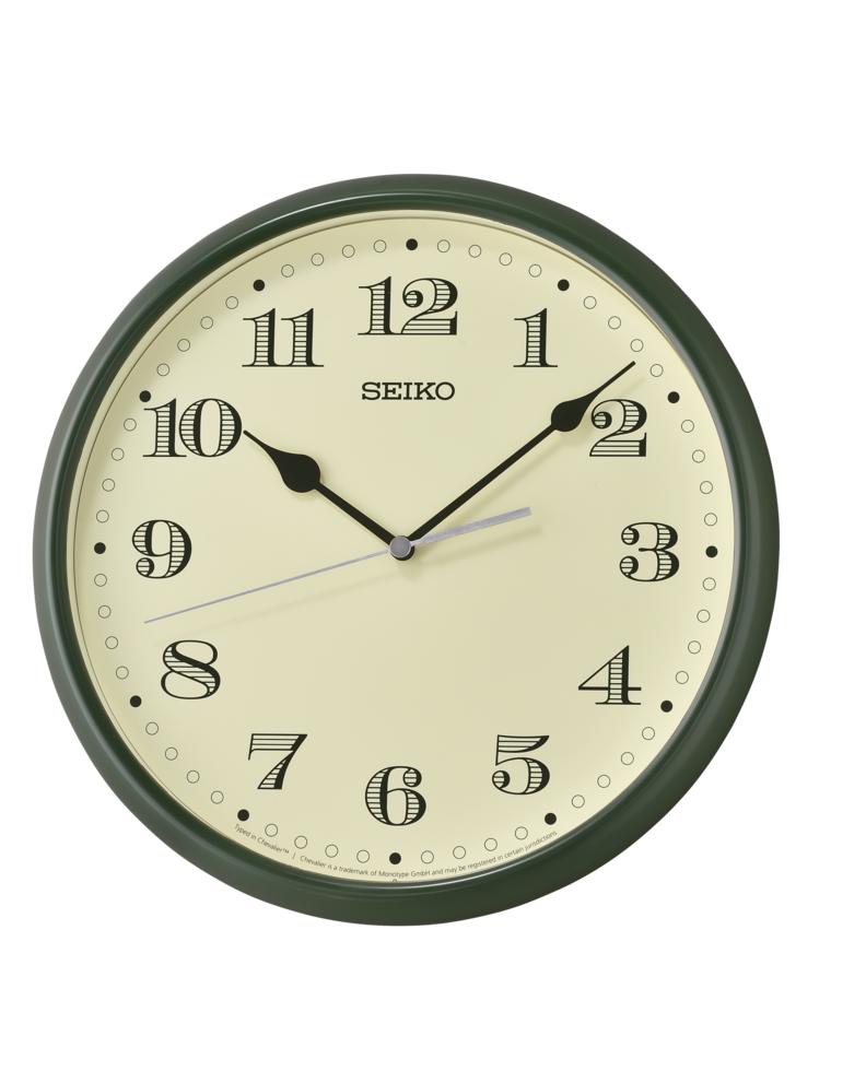SEIKO CLOCKS Default 2