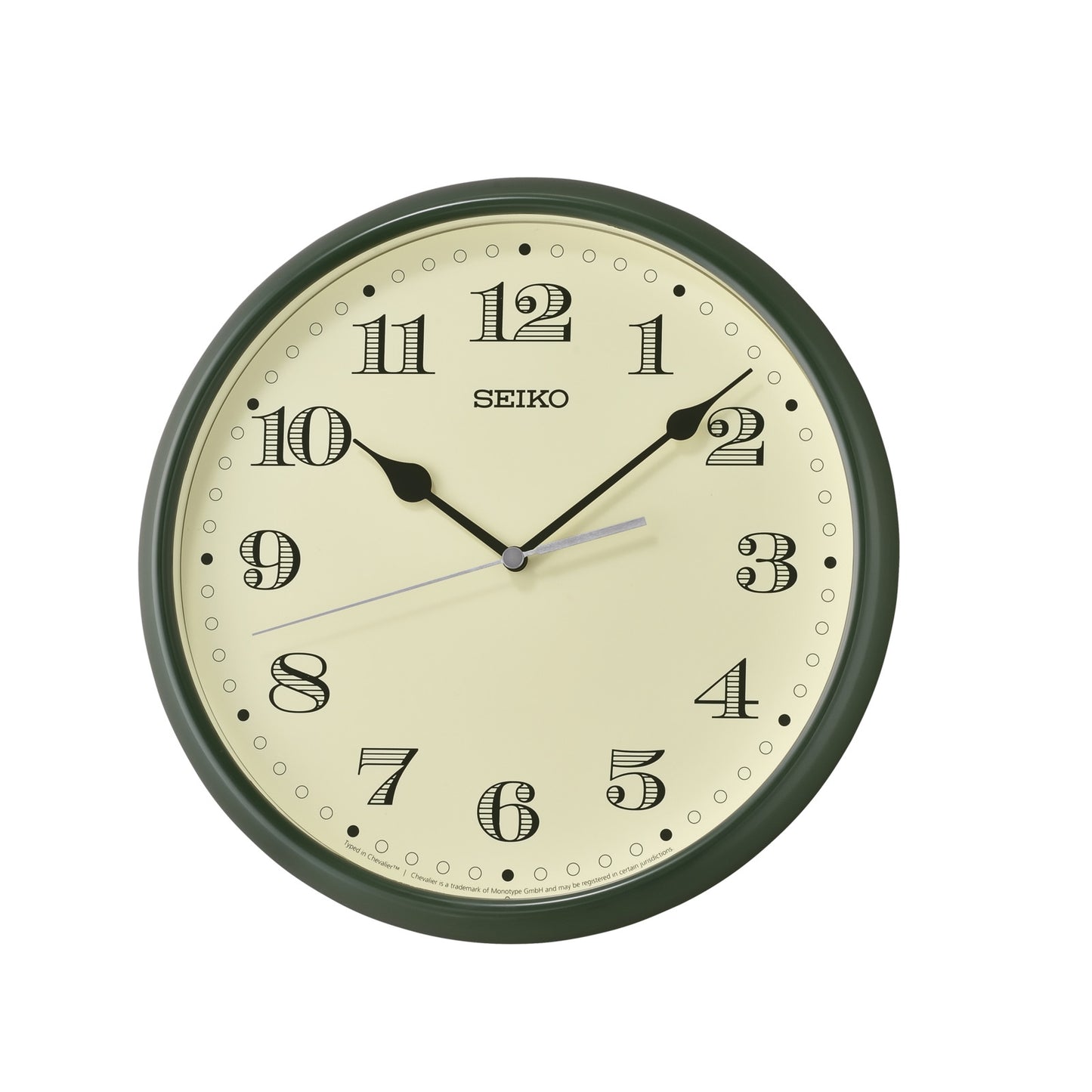 SEIKO CLOCKS Default