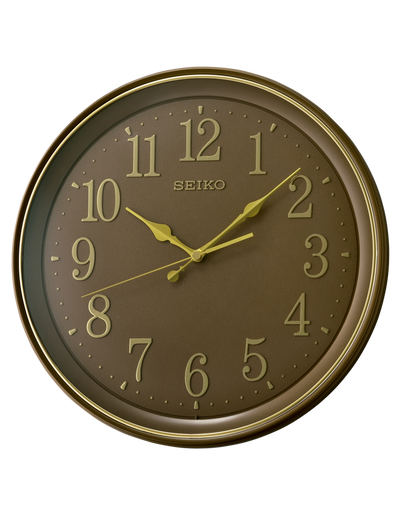 SEIKO CLOCKS green 2