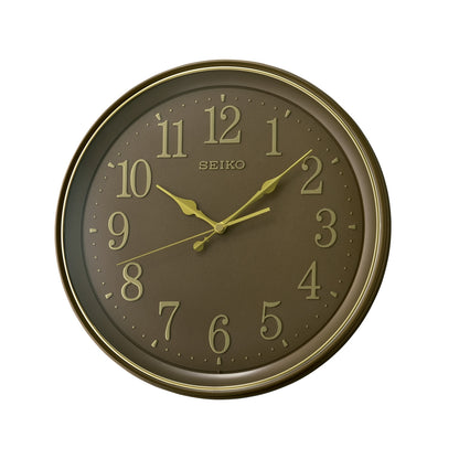 SEIKO CLOCKS green