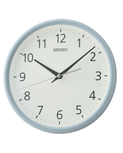 SEIKO CLOCKS blue 4