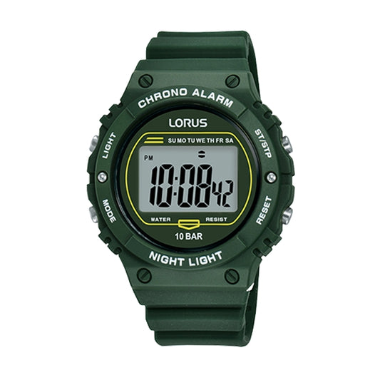 LORUS green