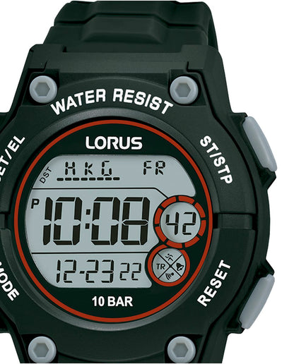 LORUS black 2
