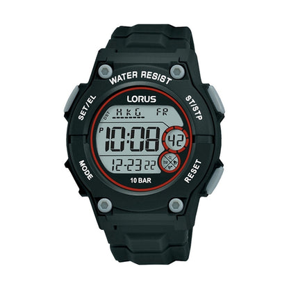 LORUS black