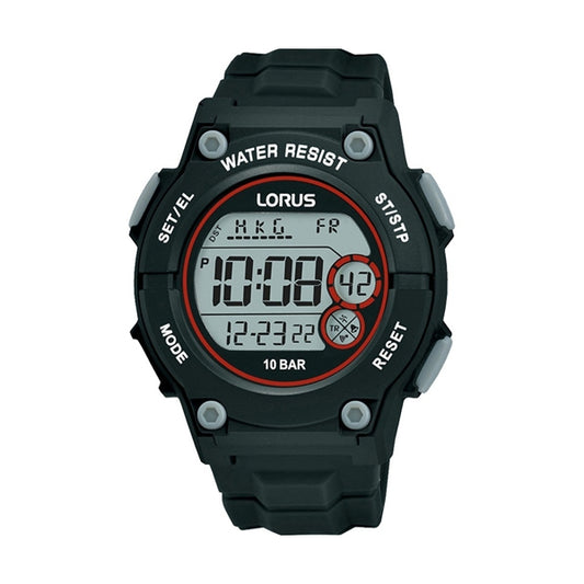 LORUS black