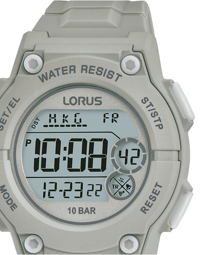 LORUS grey 8