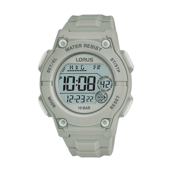 LORUS grey
