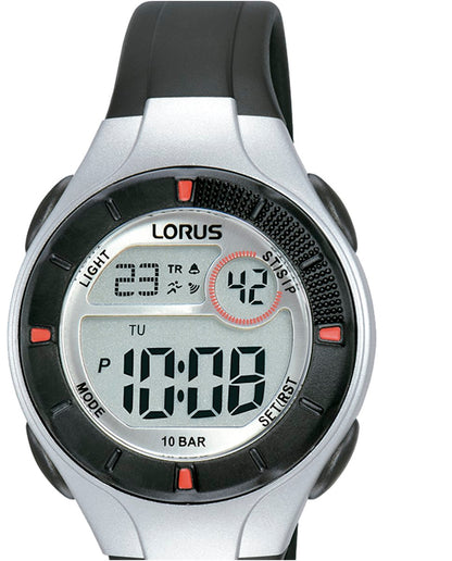 LORUS black 2