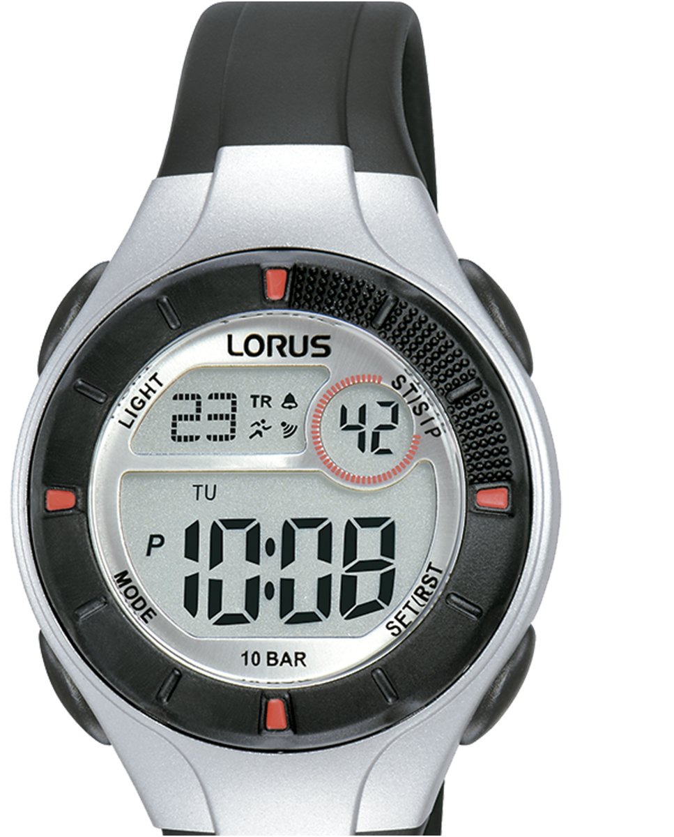 LORUS black 3