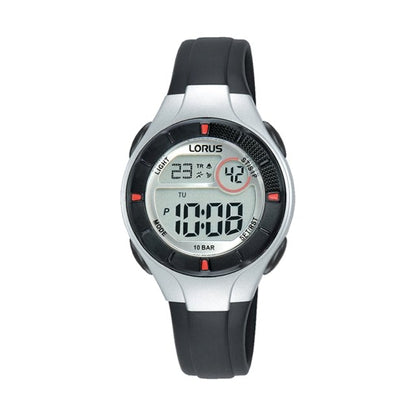 LORUS black