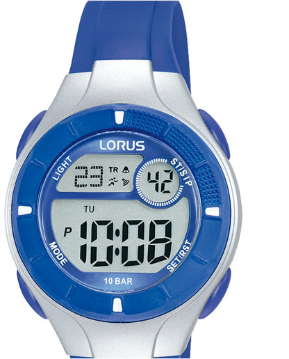 LORUS blue 5