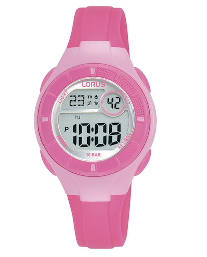 LORUS pink 7