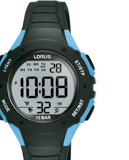 LORUS blue 2