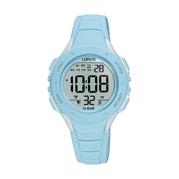 LORUS blue/grey