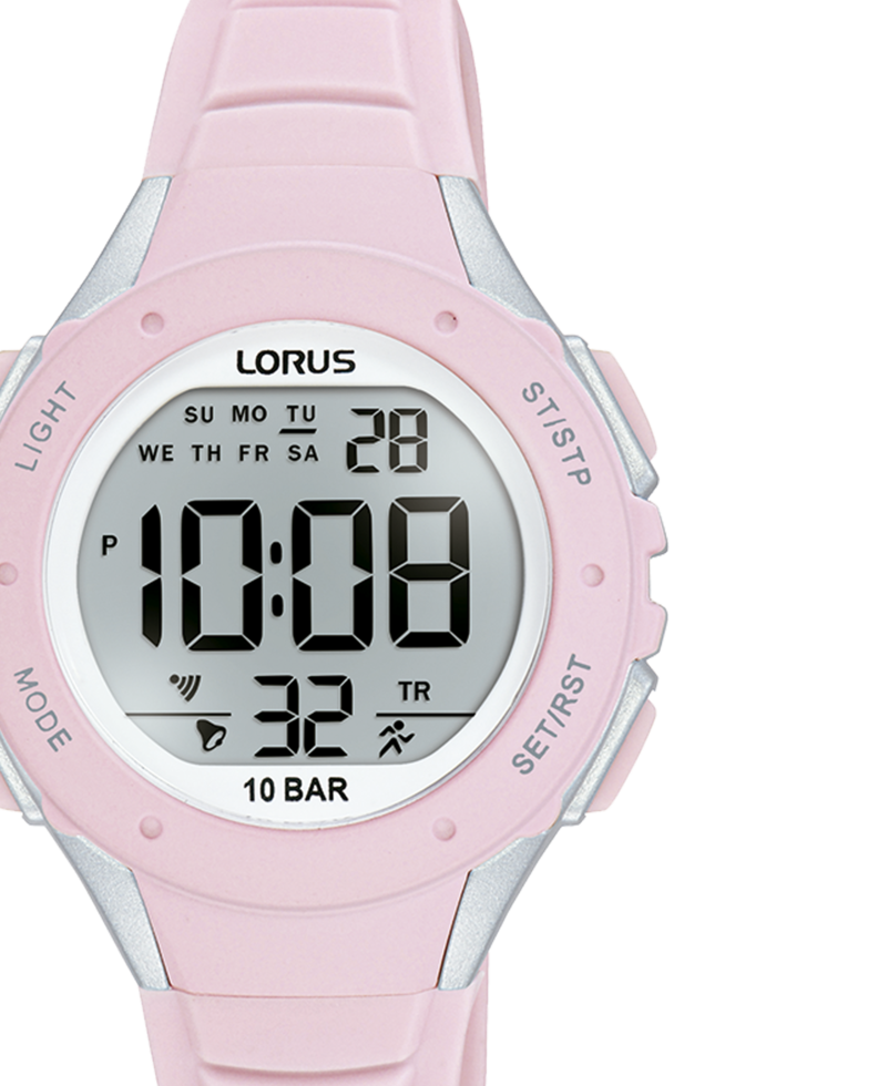 LORUS pink 10