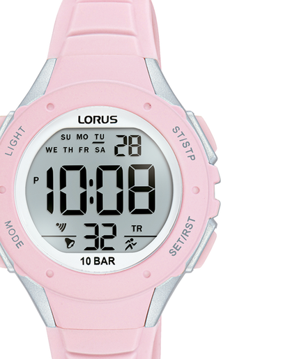 LORUS pink 10